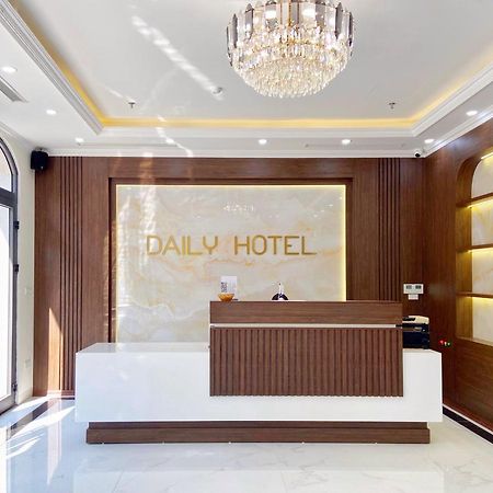 Daily Hotel Halong Ha Long Buitenkant foto