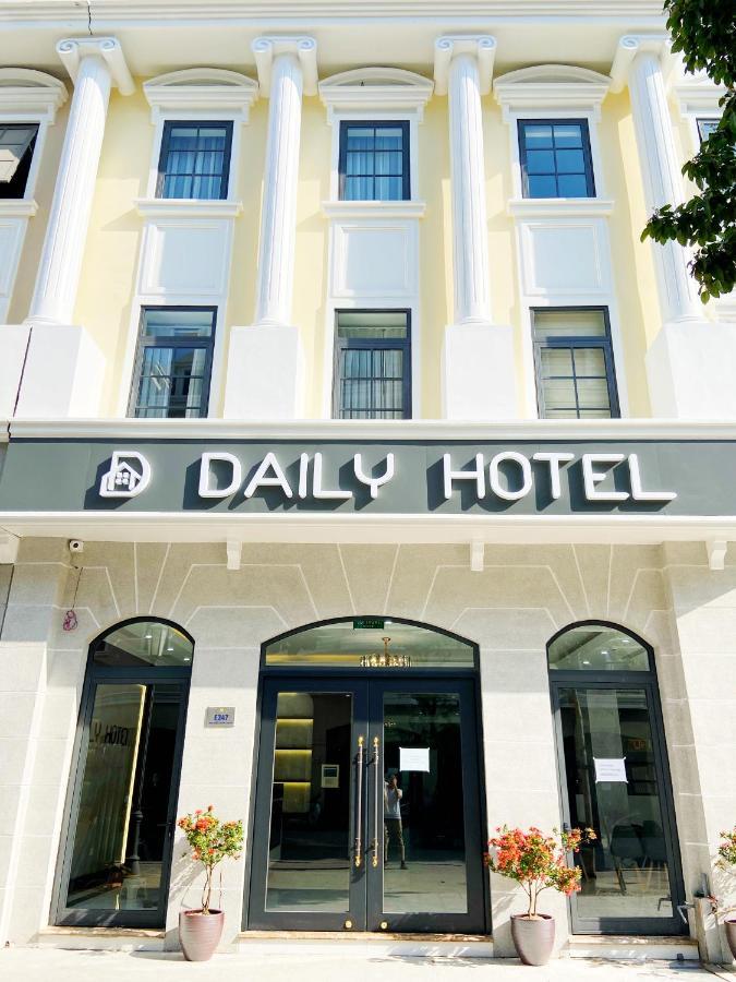 Daily Hotel Halong Ha Long Buitenkant foto