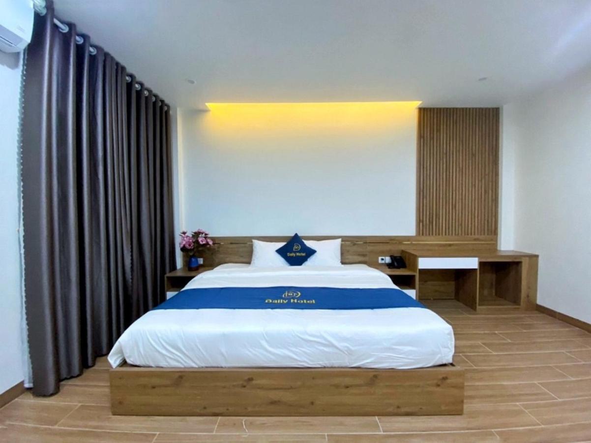 Daily Hotel Halong Ha Long Buitenkant foto