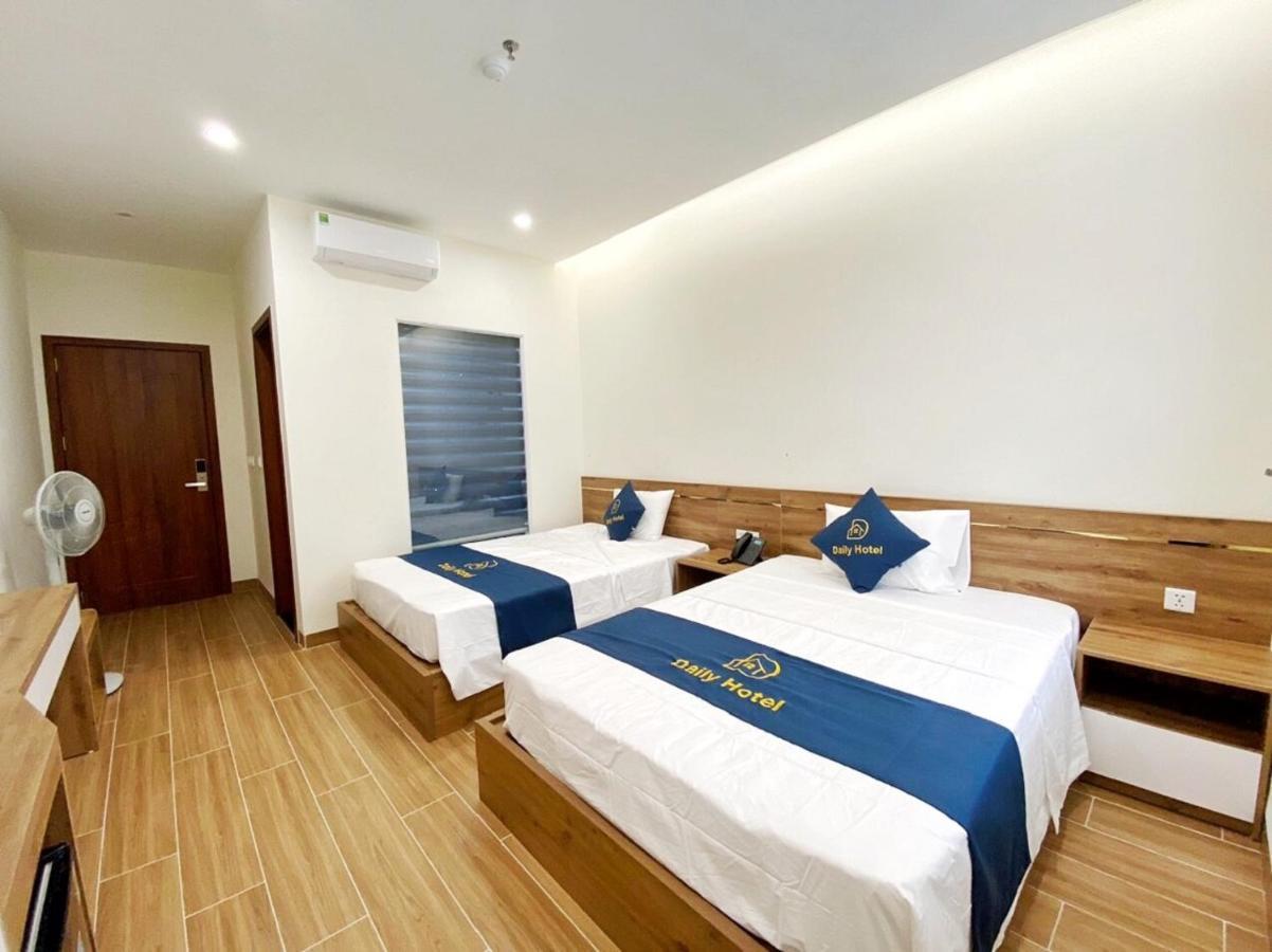 Daily Hotel Halong Ha Long Buitenkant foto