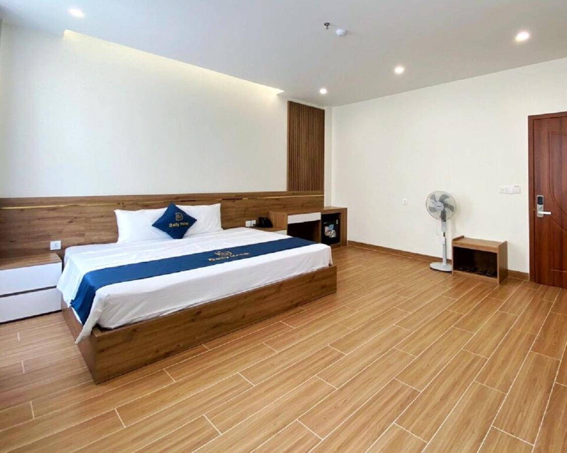 Daily Hotel Halong Ha Long Buitenkant foto